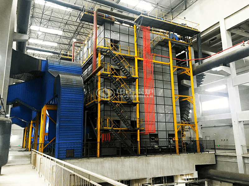 沈陽(yáng)第三熱力91MW、70MW DHL系列角管式熱水鍋爐項(xiàng)目